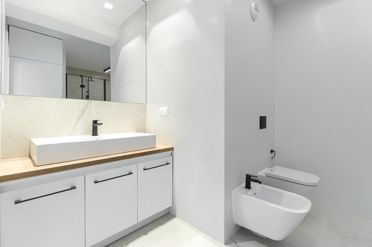 Penthouse Z Widokiem Na Morze Διαμέρισμα Darlowko Εξωτερικό φωτογραφία