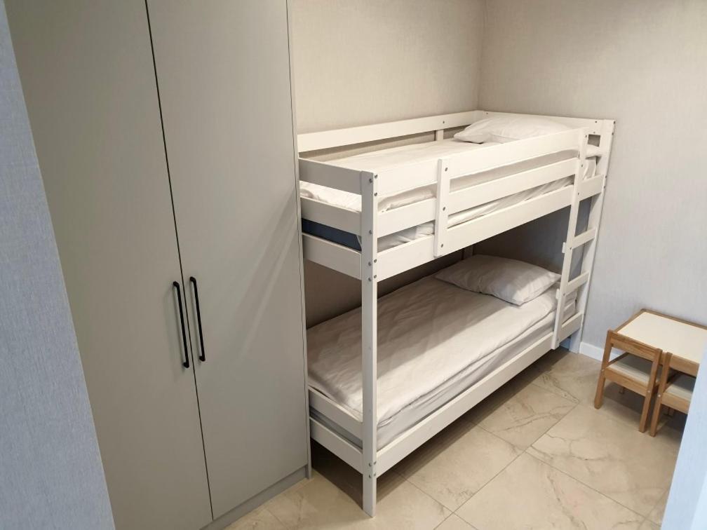 Penthouse Z Widokiem Na Morze Διαμέρισμα Darlowko Εξωτερικό φωτογραφία